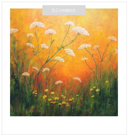 &copy;-bloemen-schilderij-Goudenregen-www.moniqueblaak.nl-Sellingen-prov.-Groningen-schildercursus-workshops-exposities-verkoop-schilderijen