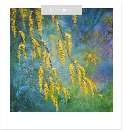 &copy;-bloemen-schilderij-De-stille-tuin-www.moniqueblaak.nl-Sellingen-prov.-Groningen-schildercursus-workshops-exposities-verkoop-schilderijen